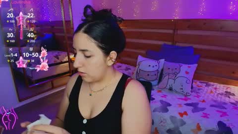 Snapshot of ambar_lover chatting on November 21, 2:54 am Ambar online show from November 21, 2:54 am