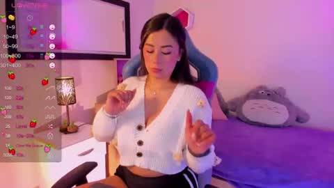 Snapshot of ambar_mayer chatting on July 14, 5:07 pm ambar online show from July 14, 5:07 pm