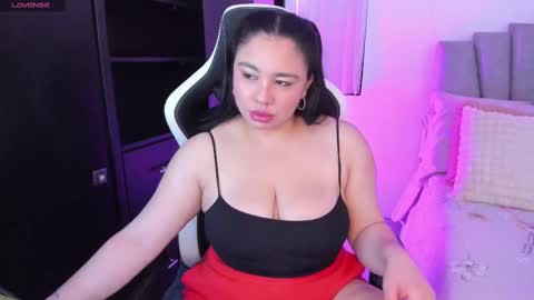 Snapshot of ambar_wells chatting on March 2, 3:48 pm ana online show from March 2, 3:48 pm