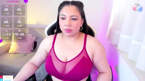 Snapshot of ambar_wells chatting on November 4, 4:06 pm ana online show from November 4, 4:06 pm