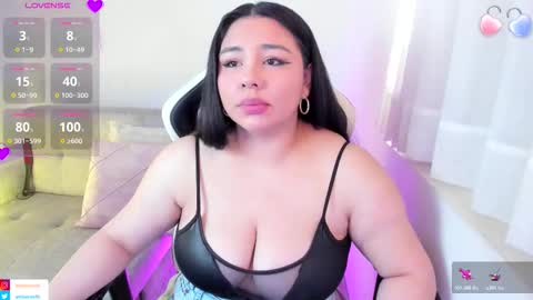 Snapshot of ambar_wells chatting on November 17, 5:19 pm ana online show from November 17, 5:19 pm