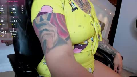 ambarcoxx online show from February 18, 10:44 am