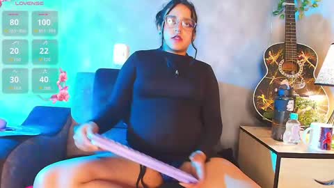 ambardevon_x online show from April 29, 5:30 pm