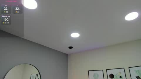 ambarevans_ online show from September 15, 11:10 am