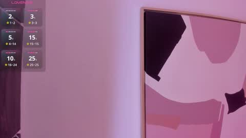 ambarevans_ online show from November 21, 12:04 pm