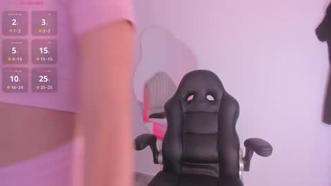 ambarevans_ online show from November 22, 12:04 pm