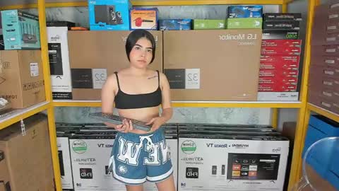 Ambarina  online show from June 6, 11:37 am