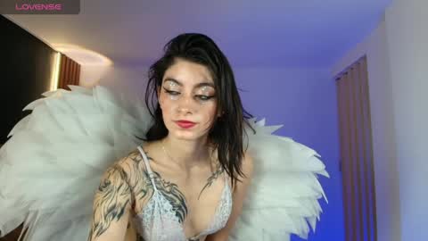 AMBAR LEE online show from May 10, 12:10 pm