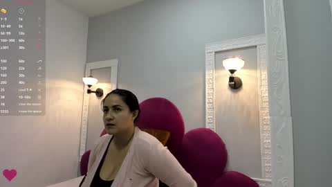 Snapshot of ambbermoon chatting on February 20, 3:45 am online show from February 20, 3:45 am