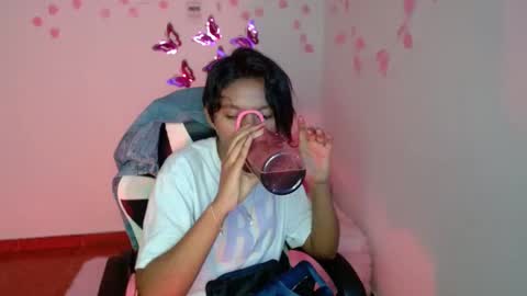 amber__777 online show from October 25, 2:30 am