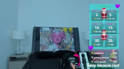 Amber  online show from December 31, 12:46 pm