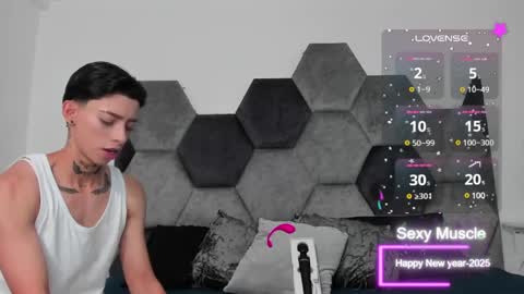 Amber  online show from February 11, 1:30 pm