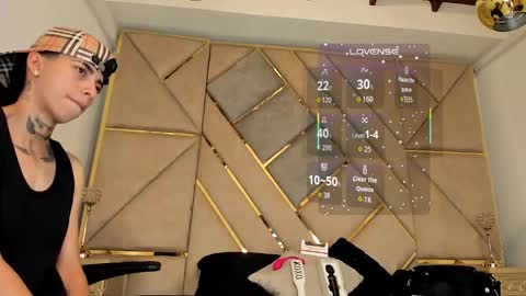 Amber  online show from September 25, 4:43 pm