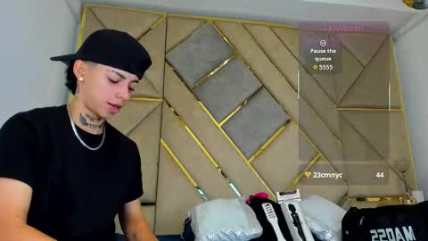 Amber  online show from October 15, 2:39 pm