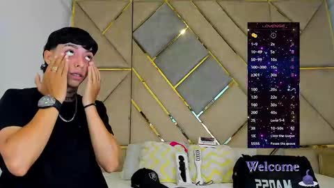 Amber  online show from November 2, 1:24 pm