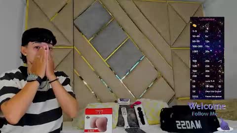 Amber  online show from November 8, 3:34 pm