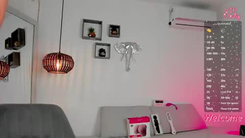 Amber  online show from January 19, 2:43 pm