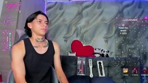 Amber  online show from April 20, 9:49 pm