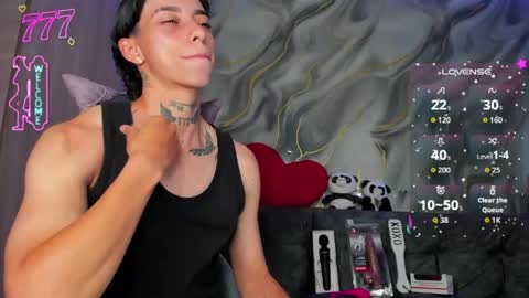 Amber  online show from April 22, 12:13 am