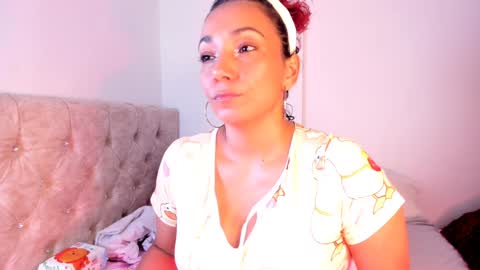 Amber Demons online show from January 26, 8:34 pm