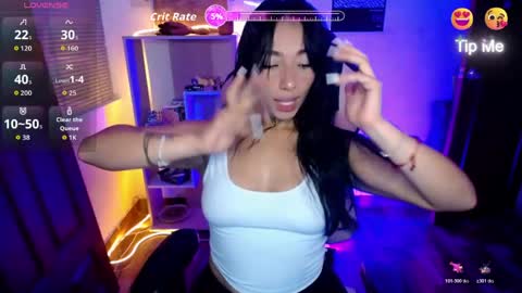 Snapshot of amber_morgan1 chatting on June 7, 10:57 pm Amber online show from June 7, 10:57 pm
