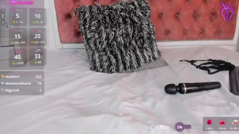 julieta  online show from January 8, 9:34 pm