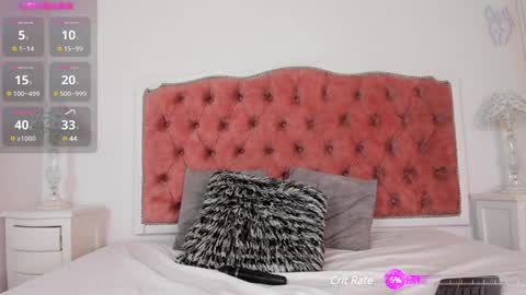 julieta  online show from January 19, 9:02 pm