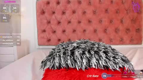 julieta  online show from February 1, 6:08 pm