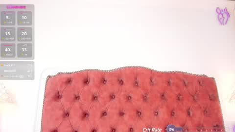 julieta  online show from March 3, 6:12 pm