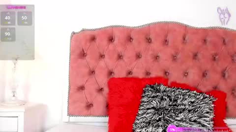 julieta  online show from March 8, 12:09 pm