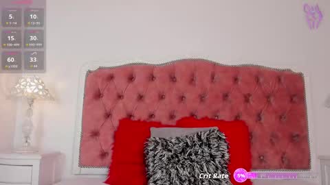 julieta  online show from October 2, 12:12 pm