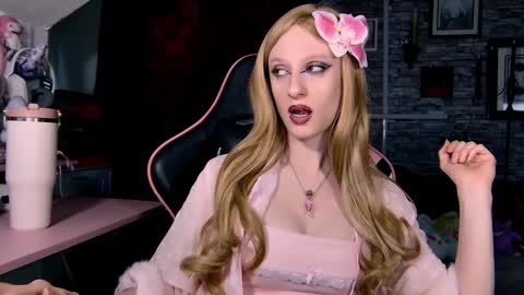 DEMONESS AMBER 666 online show from March 6, 8:38 pm