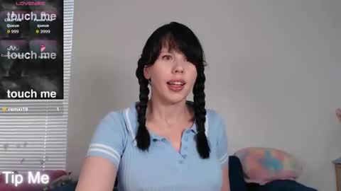 Amber Chase online show from May 13, 11:55 pm