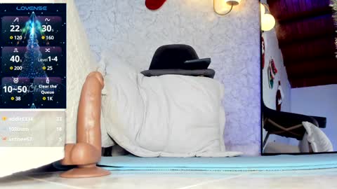 Snapshot of ambercollinns chatting on December 28, 2:21 pm Amber Collins online show from December 28, 2:21 pm