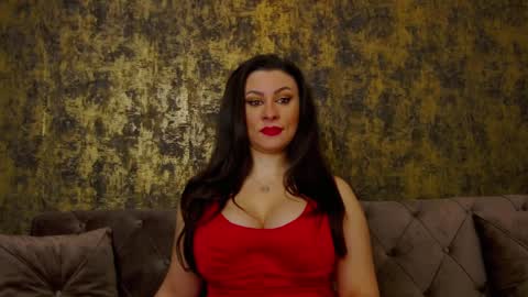 Goddess Amber online show from December 16, 5:59 am