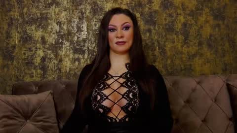 Goddess Amber online show from January 8, 6:31 am