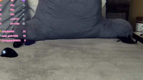 Amber Dawnn online show from December 31, 3:55 am