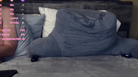 Amber Dawnn online show from February 1, 4:35 am