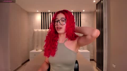 Amber Fox online show from January 12, 10:53 am