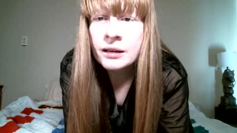 Amberglo Anderson online show from April 23, 4:09 pm