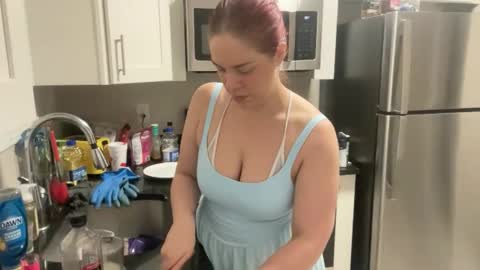 amberjen123 online show from April 14, 1:55 am