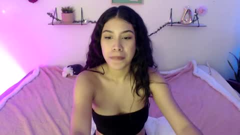 Amber Jeong online show from December 15, 2:19 am