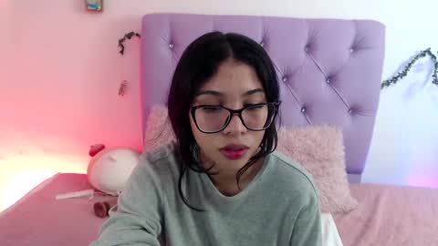 Amber Jeong online show from January 25, 12:27 am