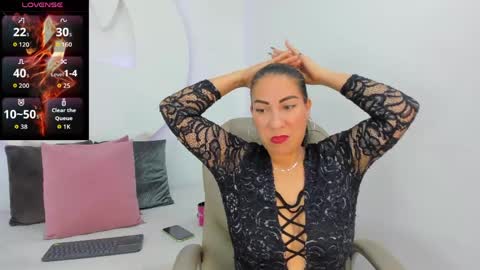 Amber online show from April 22, 12:07 pm