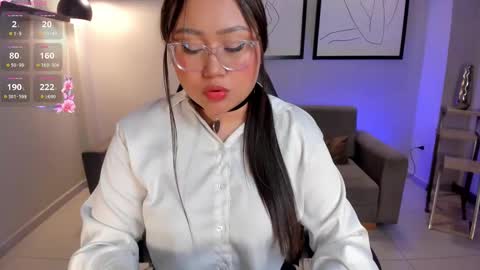 Amber  online show from February 19, 6:33 am