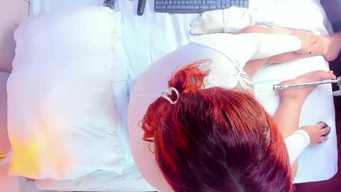 Amber .. online show from April 22, 8:10 pm