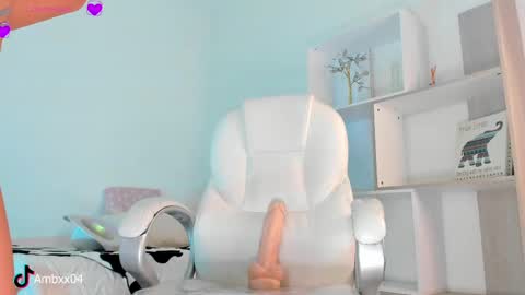 Amber online show from September 12, 7:36 pm