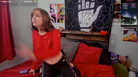 AmberMinx online show from September 23, 10:02 pm