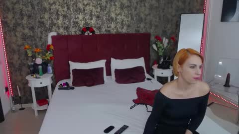 AmberMinxy online show from December 2, 7:57 am