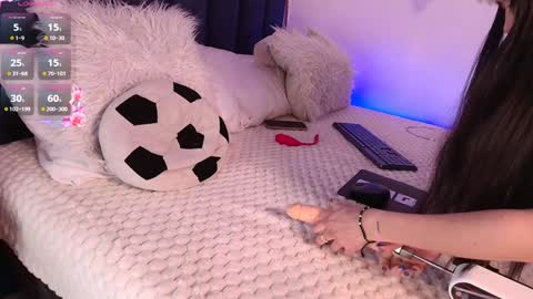 Amber online show from December 8, 8:41 am